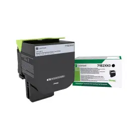 Oryginalny Toner Black Lexmark CS517, CX517 (71B2XK0)