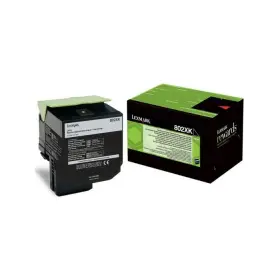 Oryginalny Toner Black Lexmark CX510 (80C2XK0)