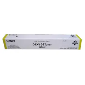 Toner Canon C-EXV 64 do iR-advance C3922i/26i/30i/35i | yellow | 25,5K