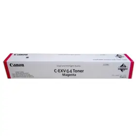 Toner Canon C-EXV 64 do iR-advance C3922i/26i/30i/35i | magenta 25,5K