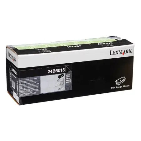 Oryginalny Toner Czarny Lexmark M5155, M5163, M5170, XM5163, XM5170 (24B6015)