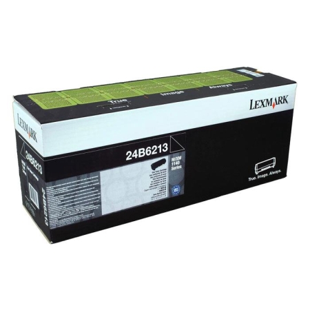 Oryginalny Toner Czarny Lexmark M1140, XM1140 (24B6213)