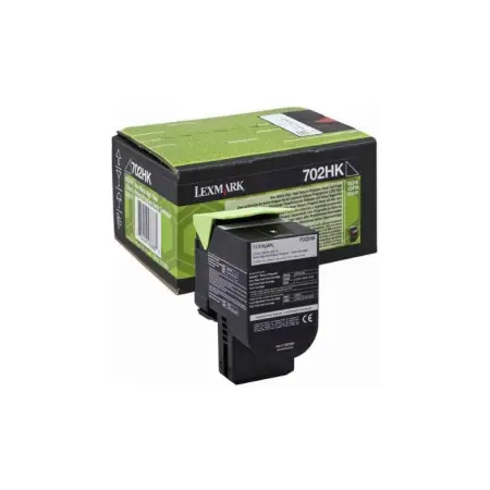 Oryginalny Toner Black Lexmark CS310, CS410, CS510 (70C2HK0)