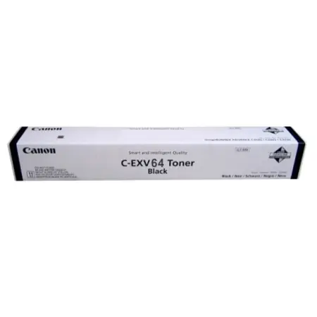 Toner Canon C-EXV 64 do iR-advance C3922i/26i/30i/35i | black | 38K