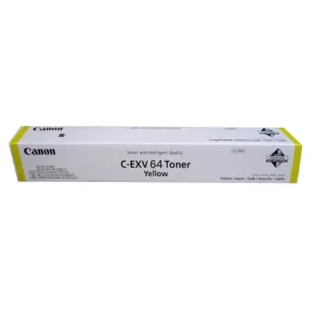 Toner Canon C-EXV 64 do iR-advance C3922i/26i/30i/35i | yellow | 25,5K