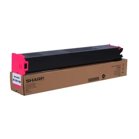 Oryginalny Toner Magenta Sharp MX2630, MX3050, MX3060 (MX61GTMB, MX-61GTMB, MX-61GT-MB)