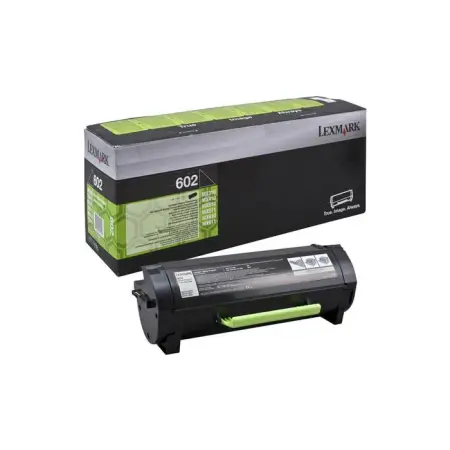 Oryginalny Toner Czarny Lexmark MX310, MX410, MX510, MX511, MX611 (60F2000)