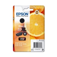 Oryginalny Tusz Black Epson 33XL (T3351, C13T33514012)