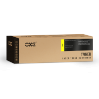 Toner OXE zamiennik HP 305A CE412A, CF382A, CC532A Canon CRG718 Patent-Free 2.8K Yellow