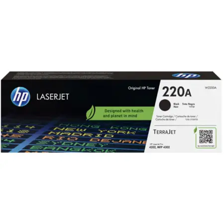 Toner HP 220A | 2 000 str. | Black