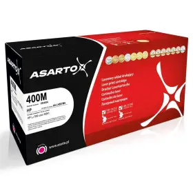 Toner Asarto do HP 400M | CE403A | 6000 str. | magenta-4440608