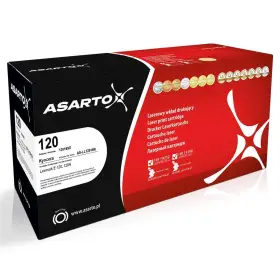 Toner Asarto do Lexmark 120 | 12016SE | 2000 str. | black-5592726