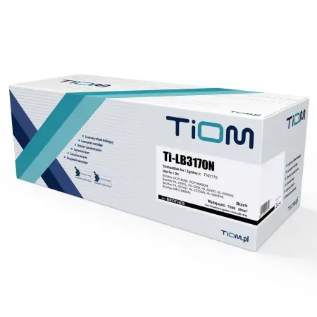 Toner Tiom do Brother 3170 | TN3170 | 7000 str. | black-3779842